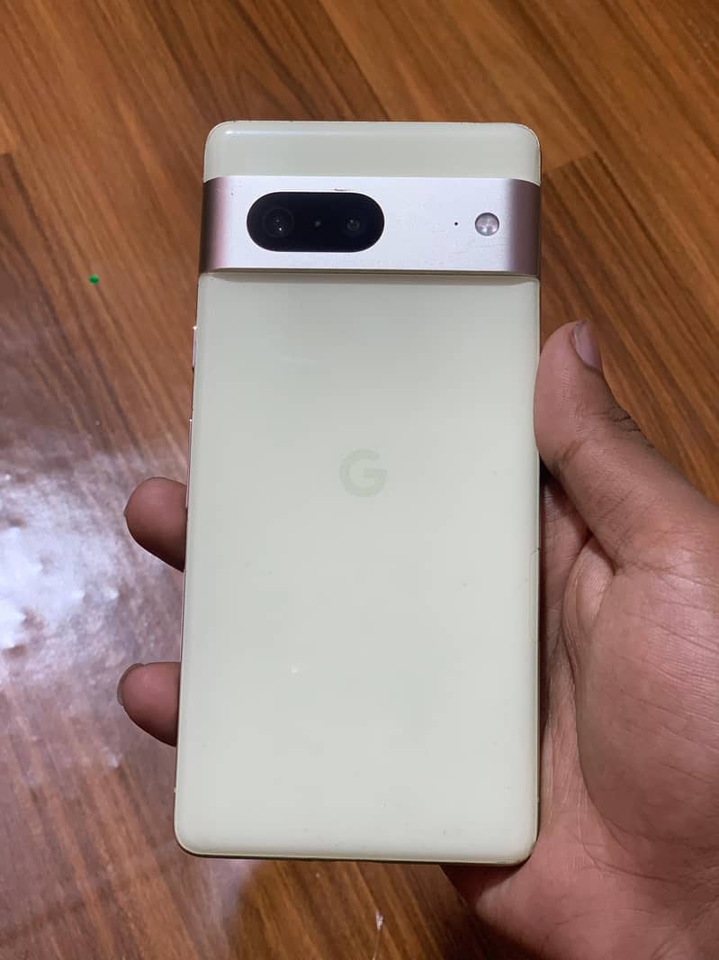 Google Pixel 7 0