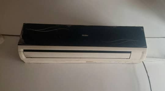 Haier AC non inverter
