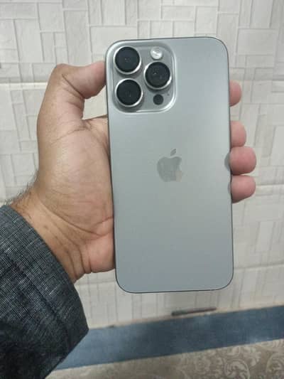 Apple iPhone 15 Pro Max