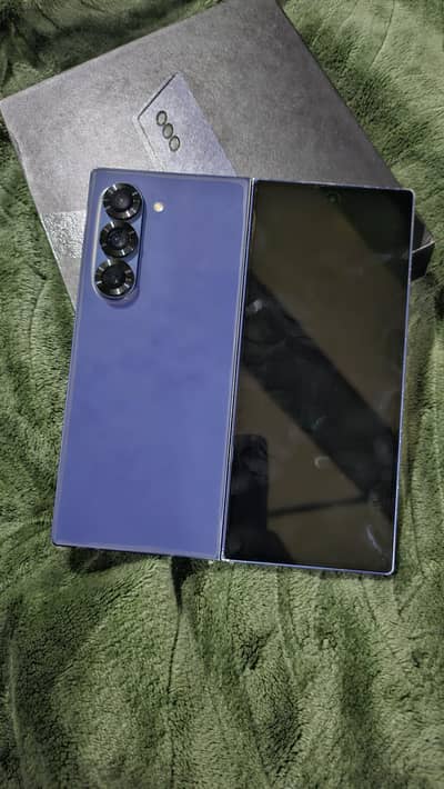 Samsung Mobile Z Fold 6