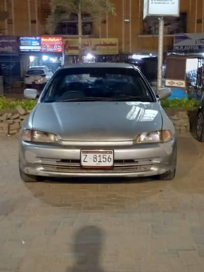 Honda Civic EXi 1994 dolphin