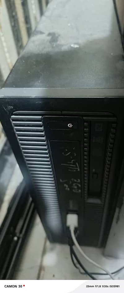 PC for Sale | Core i3 | 8GB RAM | SSD + Graphics Card | Excellent Cond