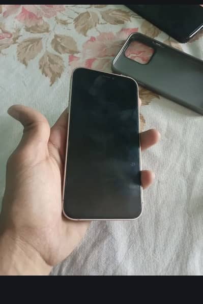 Battery replaced faceid of panel original
