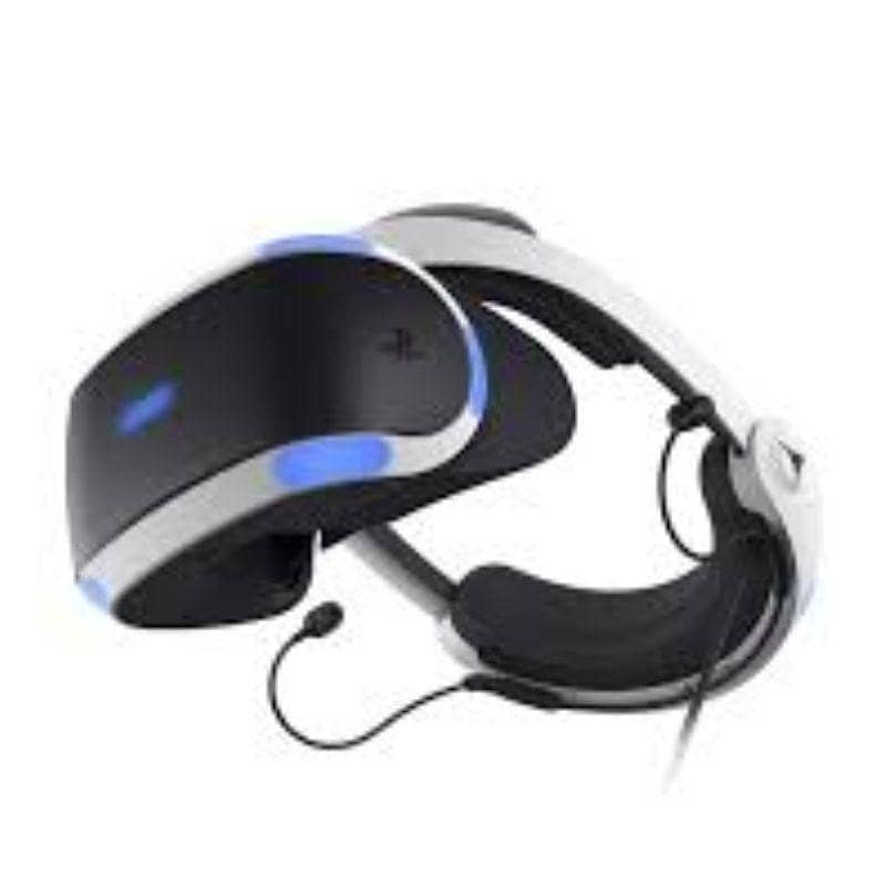 vr Sony ps4 1