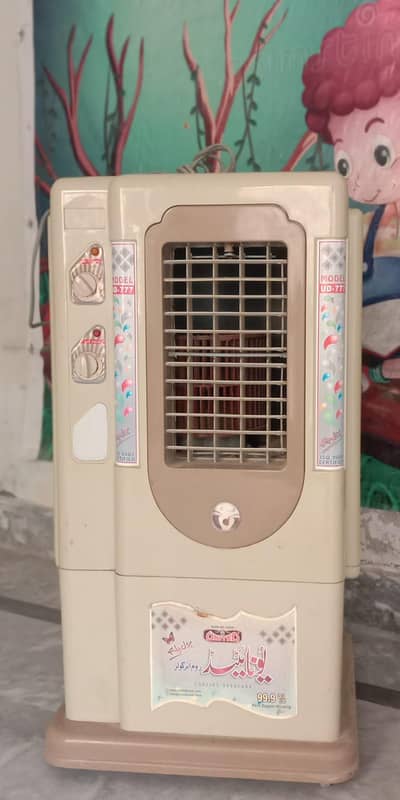 united room air cooler best condition for sale just buy and use