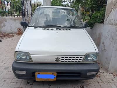 Suzuki Mehran VX 2013