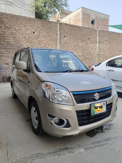 Suzuki wegon r vxl Total genuine