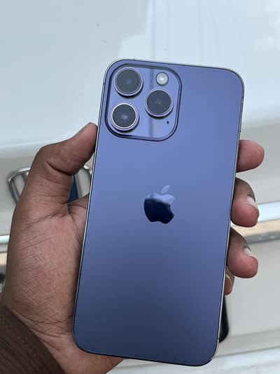 Apple iPhone 14 Pro Max