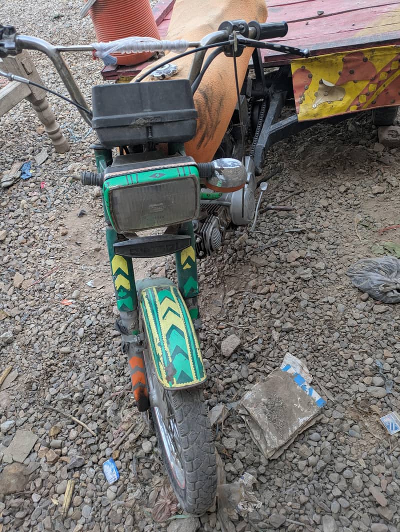 chingchi loader 1