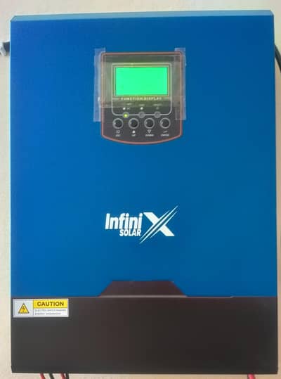 INFINIX 3KW VM II HYBRID INVERTER