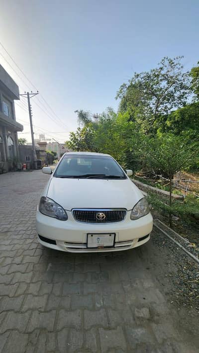 Toyota Corolla 2.0 D 2007