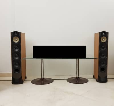 Paradigm Reference Studio 100 V3 Hifi Speakers Excellent Condition