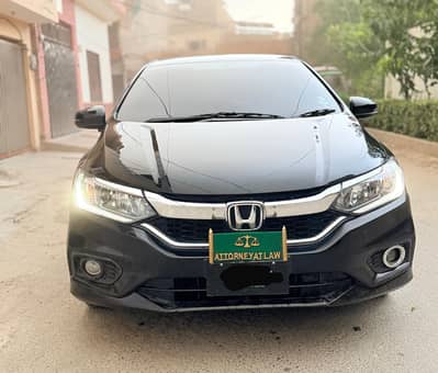 Honda City 2025