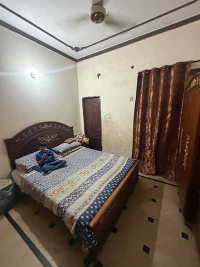 5 Marla Lower Portion Is For Rent In Wapda Town Phase 1