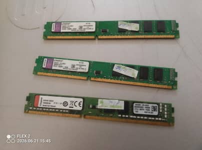 12gb ram ddr3