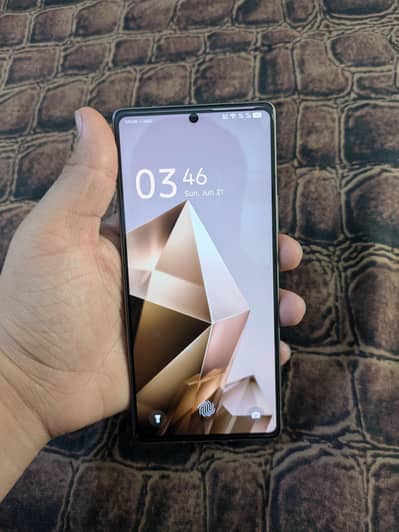Infinix Note 50