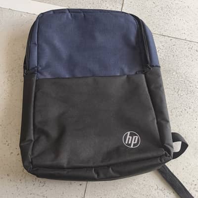 HP Small Backpack with Laptop Sleeve (Chinese Version)