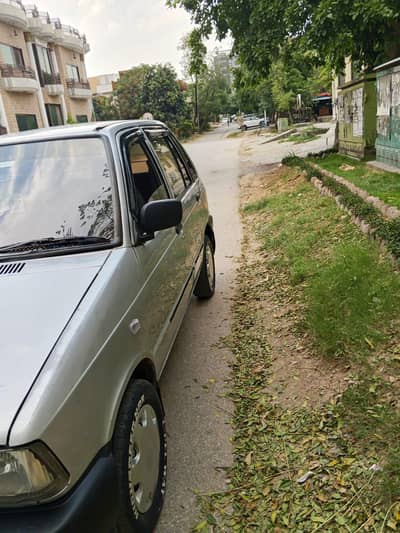 Suzuki Mehran VX 2011