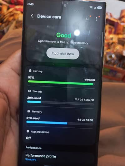 Samsung Mobile S23 Ultra