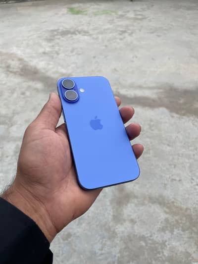 iPhone 16 256gb mdm bypass