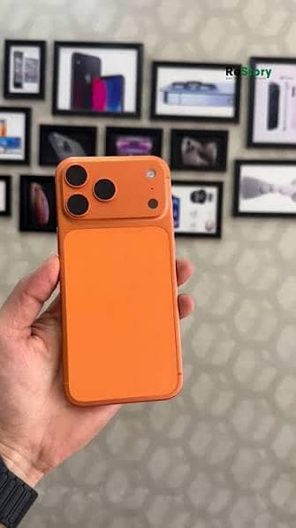 Apple iPhone 17 Pro Max Physical+esim non pta