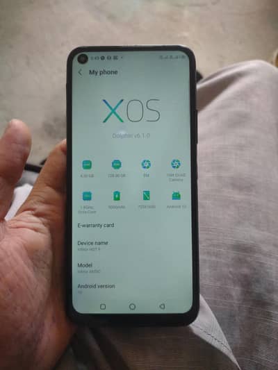 Infinix Hot 9