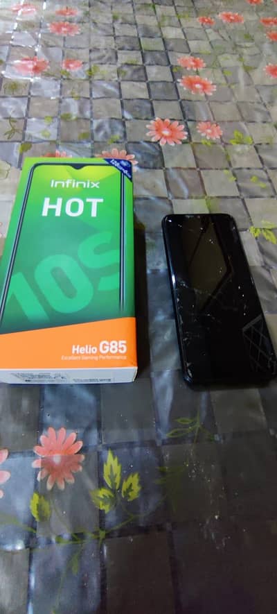 Infinix Hot 10S