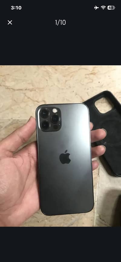 Apple iPhone 12 Pro