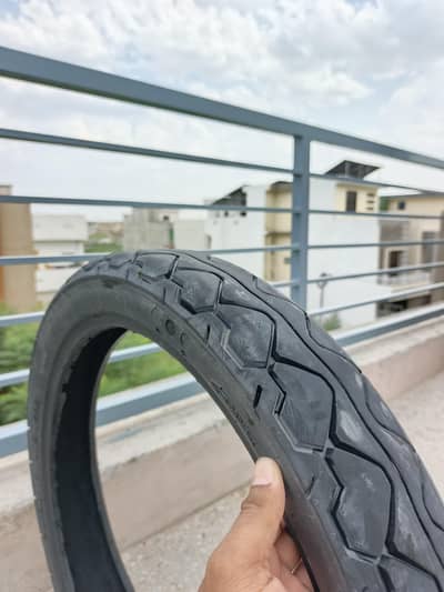 service tyre