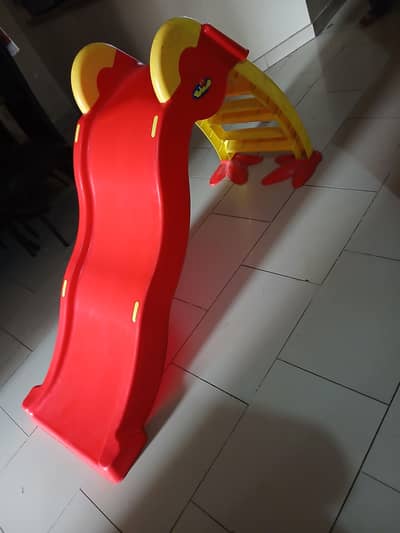 Kids slide