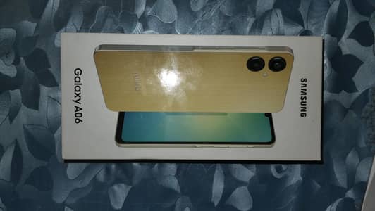 Samsung Mobile A06