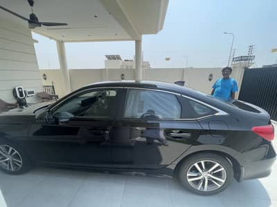 Honda Civic Oriel 2025