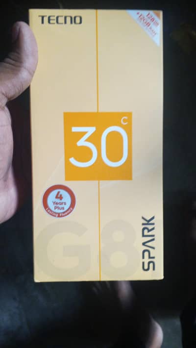 Tecno SPARK 30C exchange possible only pta device