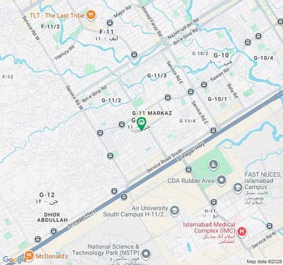 Modern Fully Furnished 2 Bedroom Apartment Available In G-11, Islamabad Premium Feel For Rent