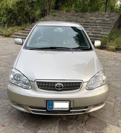 Toyota Corolla Altis 2004
