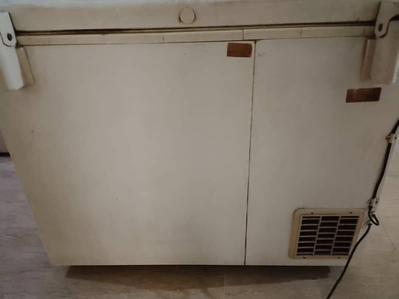 Deep freezer 1