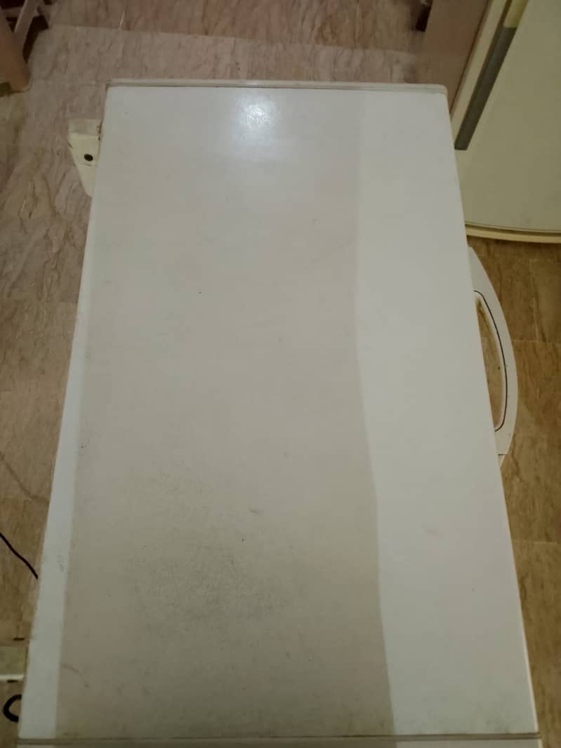 Deep freezer 2