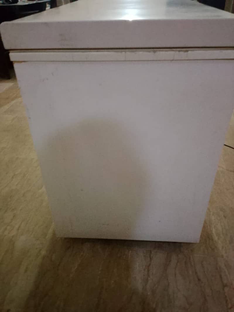 Deep freezer 3