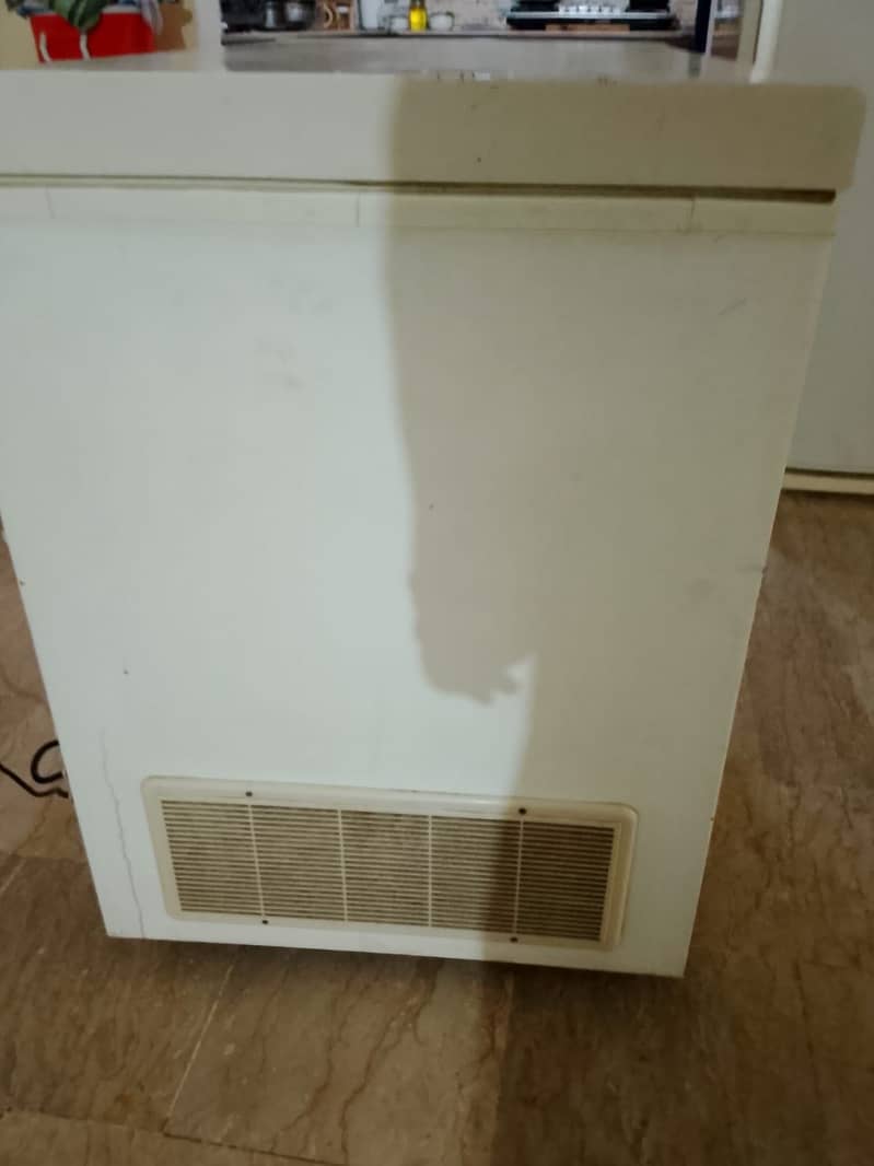 Deep freezer 4