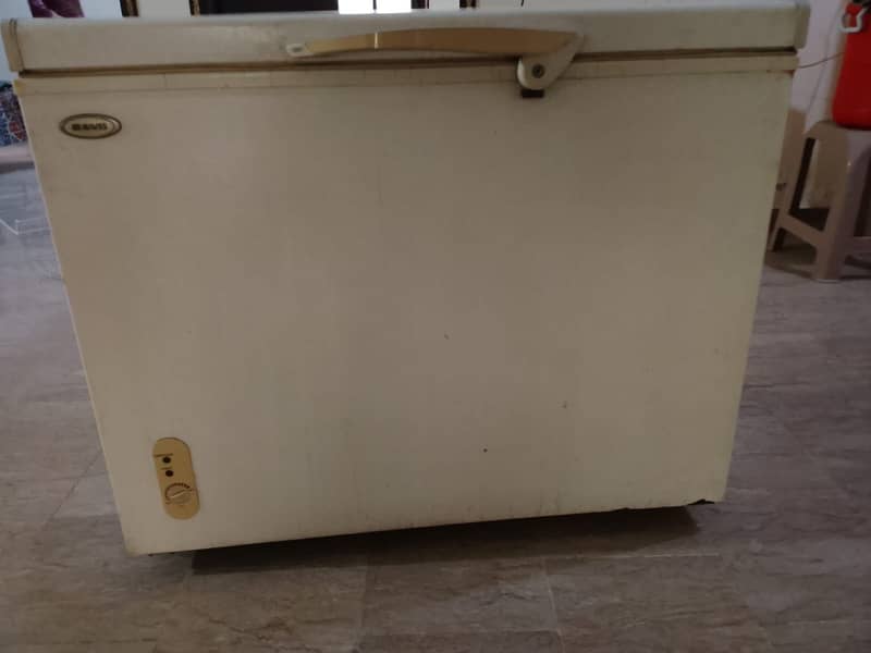 Deep freezer 5