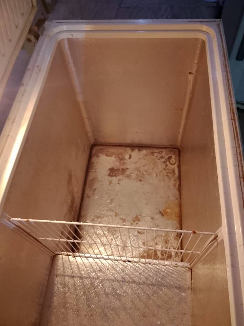 Deep freezer 7