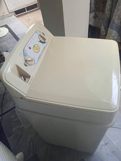 itifaq washing machine with copper motor