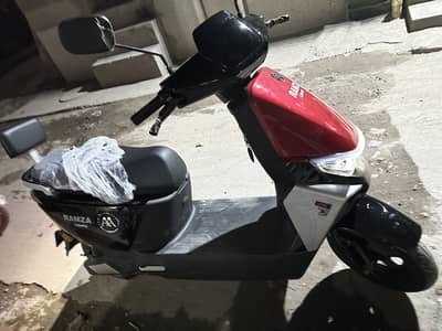 Ramza Liberty New Model Brand New Condition