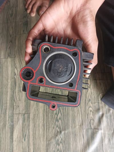 70 cylinder and piston available standard 0.50