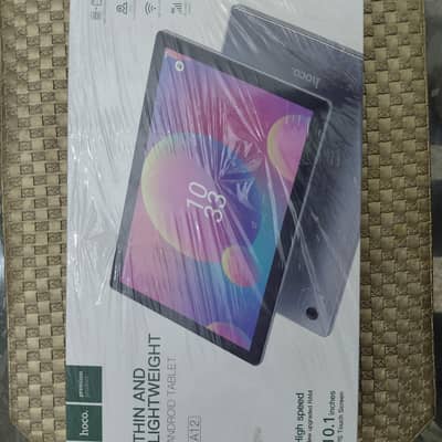 hoco A12 10.1 inches IPS touch screen and thin light weight android