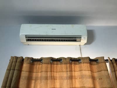 Panasonic Heat/Cool 2 ton