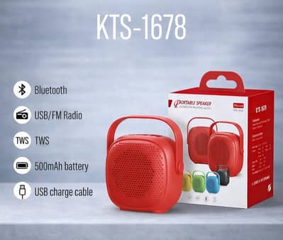 Kboard Bluetooth wireless speaker