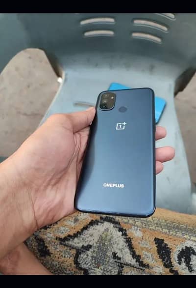 One Plus Nord N100 All to all ok 10/10 pta approved sealed 4/64