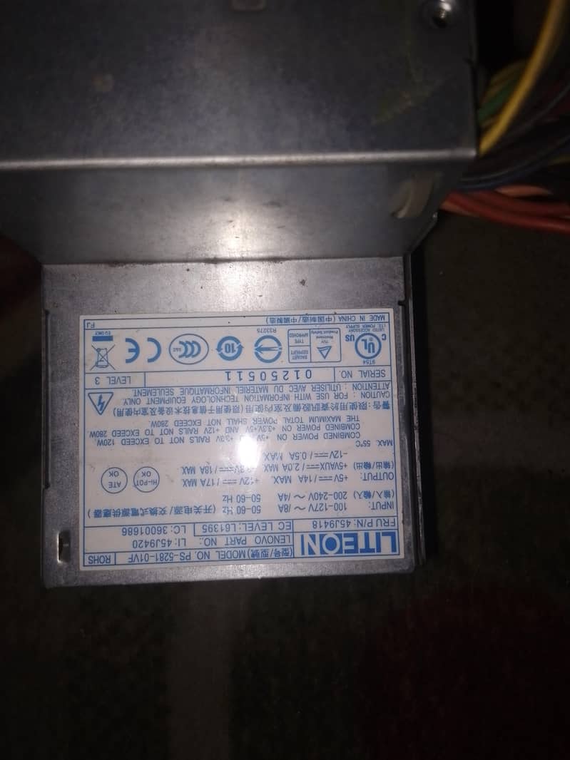 CPU splly 4