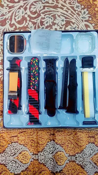smart watch ultra 10 new condition